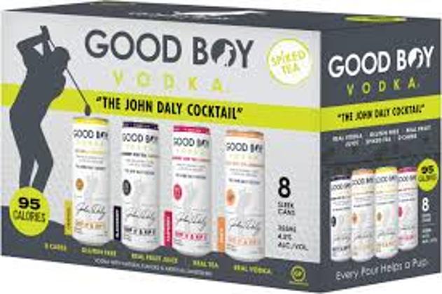 Good Boy The John Daly Cocktail